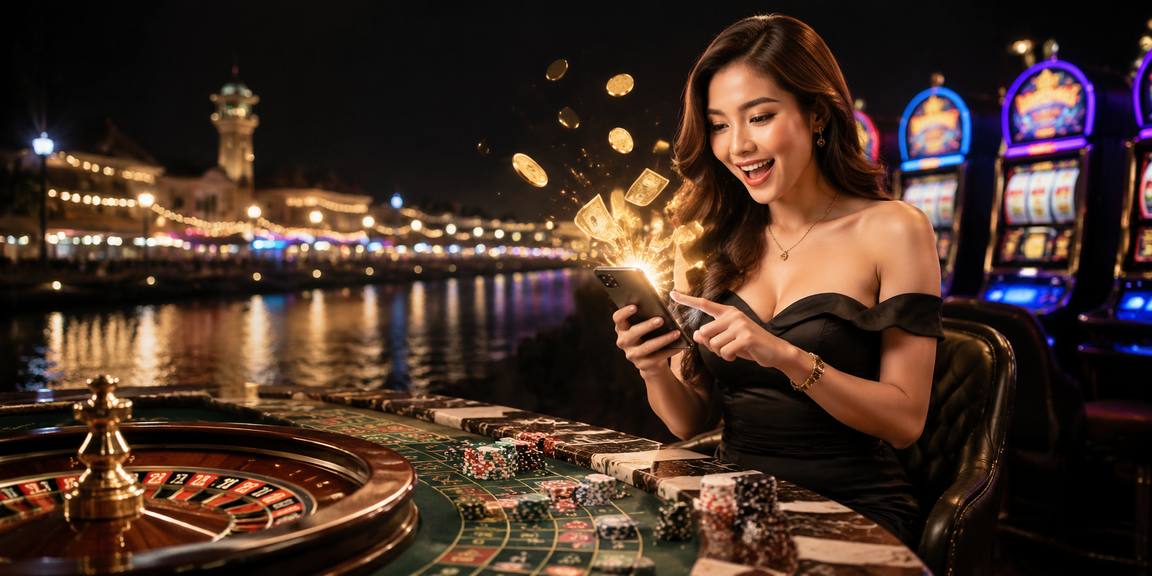 Permainan Slot Dengan Studio Penyedia Terdepan